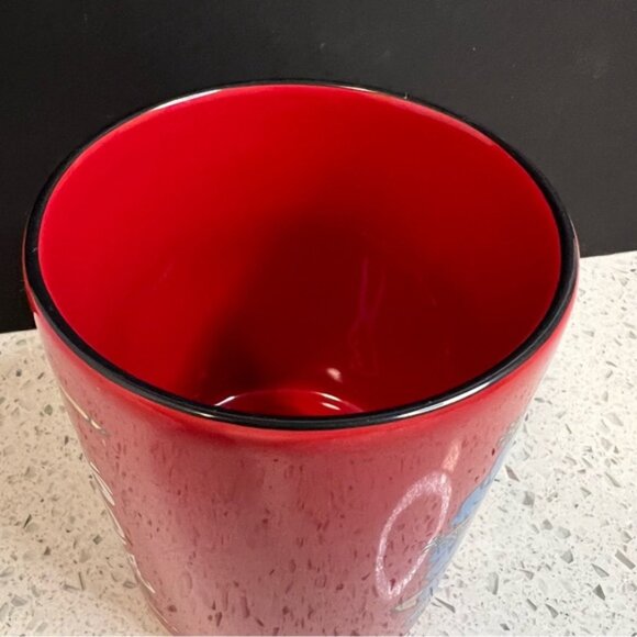 2014 DISNEY Official Licensed Jessica Rabbit Surf School Mug 12oz 4.5 x 3.5 - Picture 15 of 15